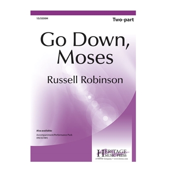 Go Down Moses