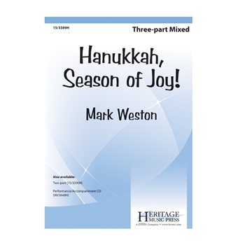 Hanukkah Season of Joy
