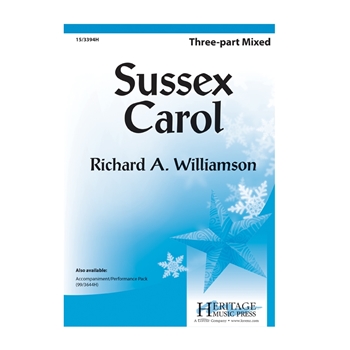 Sussex Carol