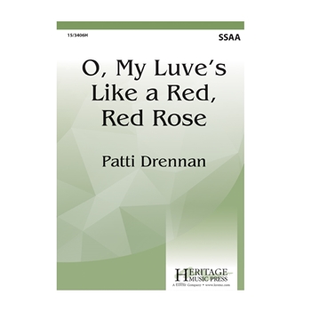 O My Luve's Like a Red Red Rose
