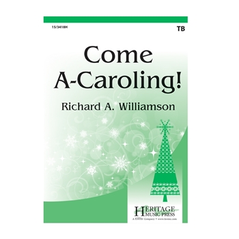 Come A-Caroling