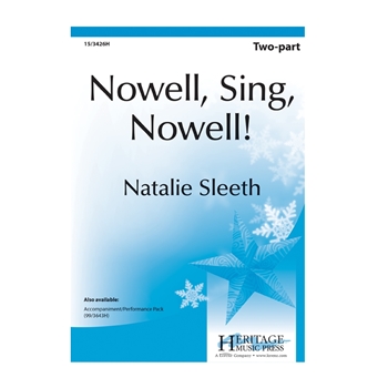 Nowell Sing Nowell