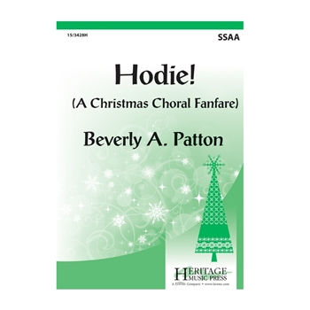 Hodie - A Christmas Choral Fanfare