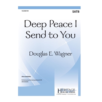 Deep Peace I Send to You