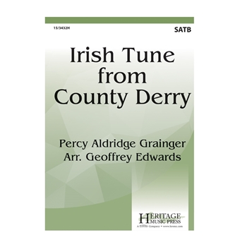 Irish Tune from County Derry