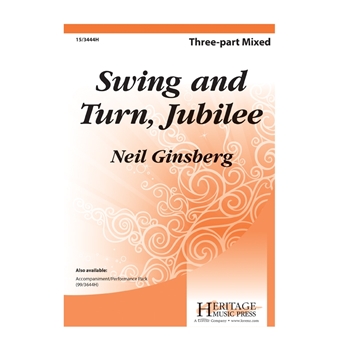 Swing and Turn Jubilee