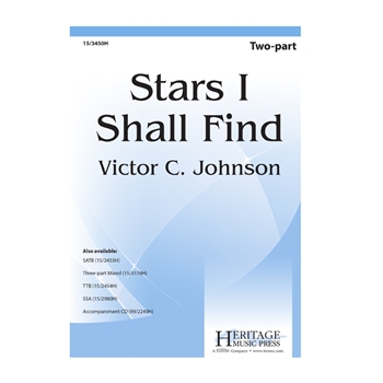 Stars I Shall Find