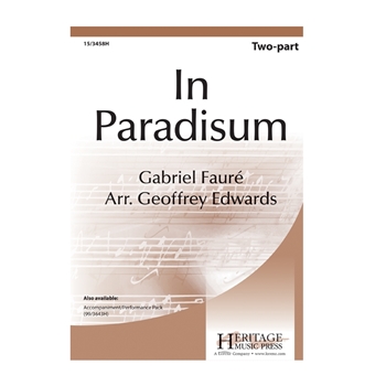 In Paradisum