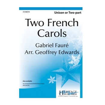 Two French Carols