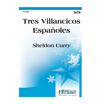 Tres Villancicos Espanoles