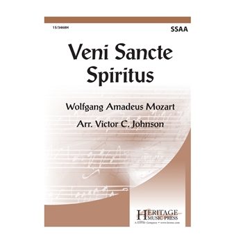 Veni Sancte Spiritus - K. 47