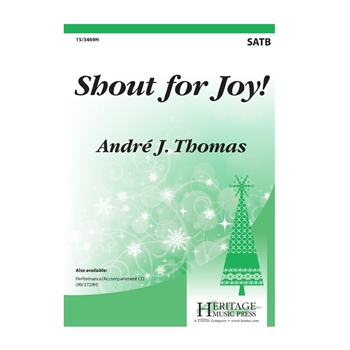 Shout for Joy