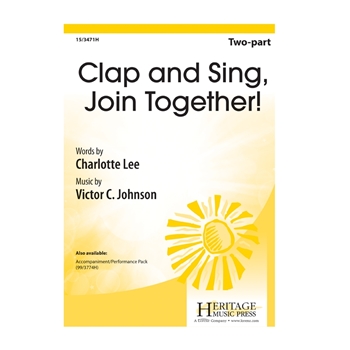 Clap and Sing Join Together