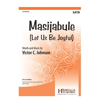 Masijabule - Let Us Be Joyful