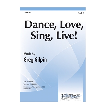 Dance Love Sing Live