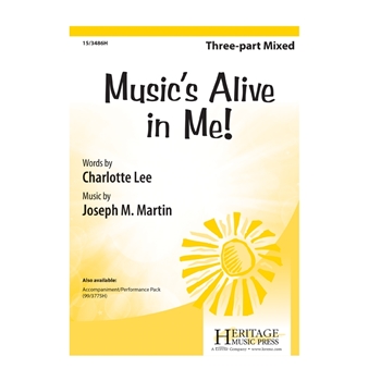 Music's Alive in Me