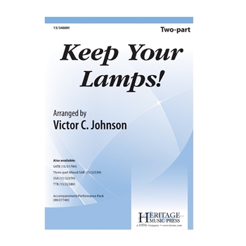 Keep Your Lamps