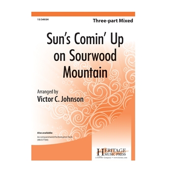 Sun's Comin' Up on Sourwood Mountain