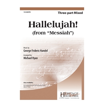 Hallelujah from Messiah