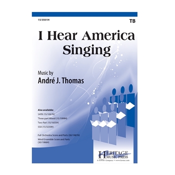 I Hear America Singing