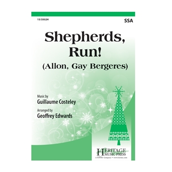 Shepherds Run - Allon Gay Bergeres