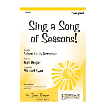 Sing a Song of Seasons
