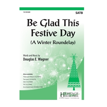 Be Glad This Festive Day