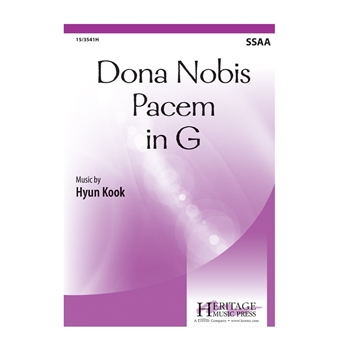 Dona Nobis Pacem in G