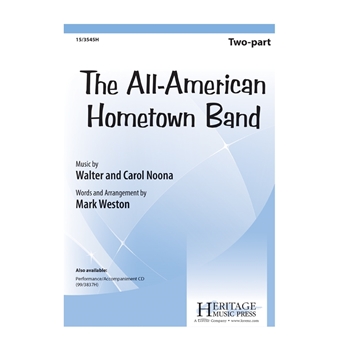 All-American Hometown Band