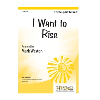 I Want to Rise