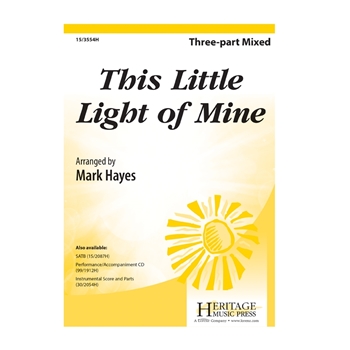 This Little Light of Mine