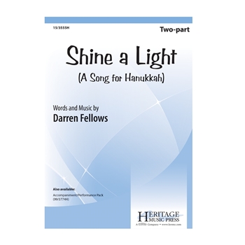 Shine a Light - A Song for Hanukkah