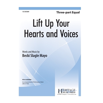 Lift Up Your Hearts and Voices