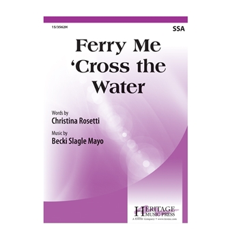 Ferry Me 'Cross the Water