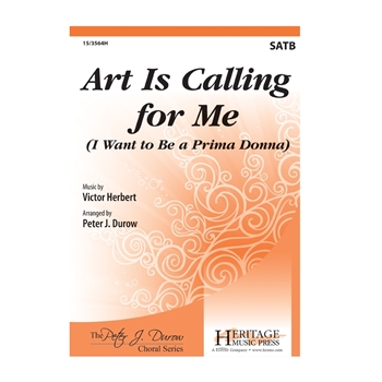 Art Is Calling for Me