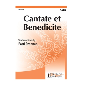 Cantate et Benedicite