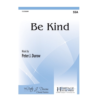 Be Kind