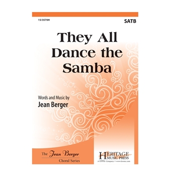 They All Dance the Samba - Dansando O Samba