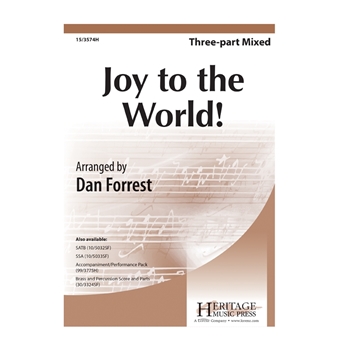 Joy To the World