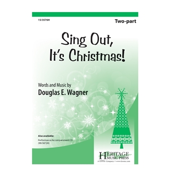 Sing Out It's Christmas