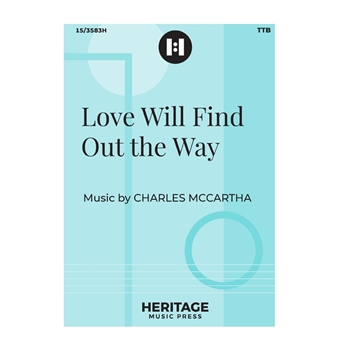 Love Will Find Out the Way