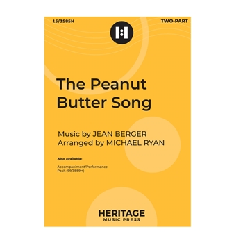 Peanut Butter Song