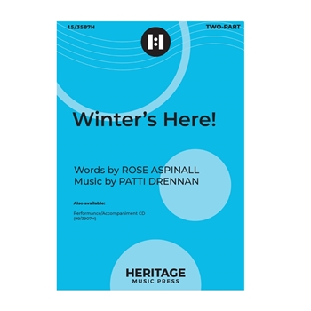 Winter's Here