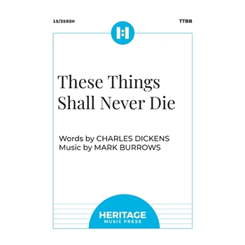 These Things Shall Never Die