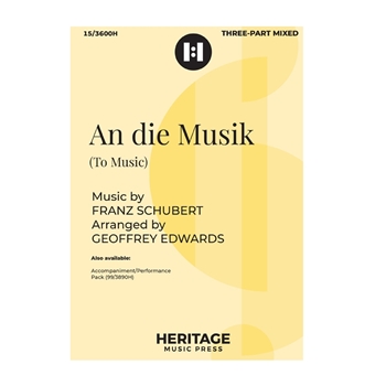 An die Musik