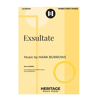 Exsultate