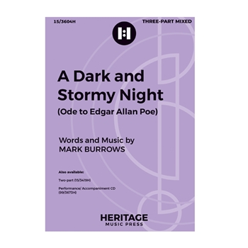 Dark and Stormy Night