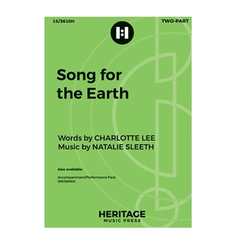 Song for the Earth