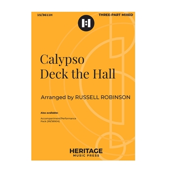 Calypso Deck the Hall
