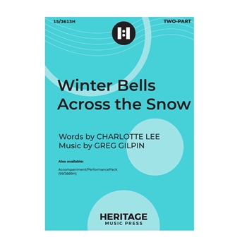 Winter Bells Across the Snow